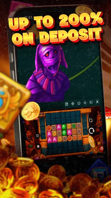 Mystic Pharaoh Screenshot